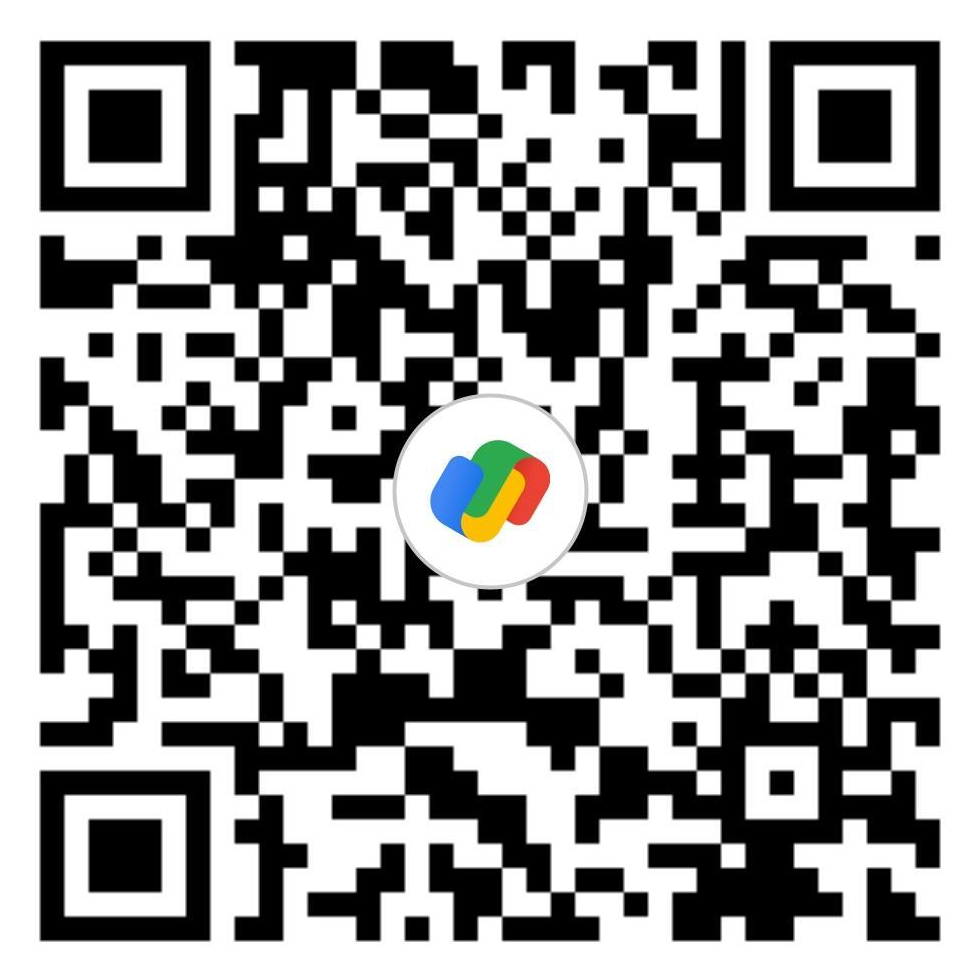 UPI payment QR code